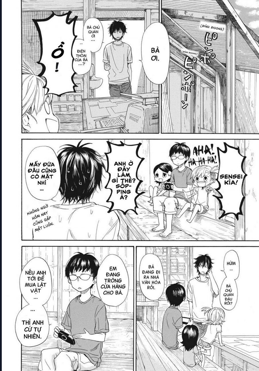 Barakamon Chương 27 Ảnh 6