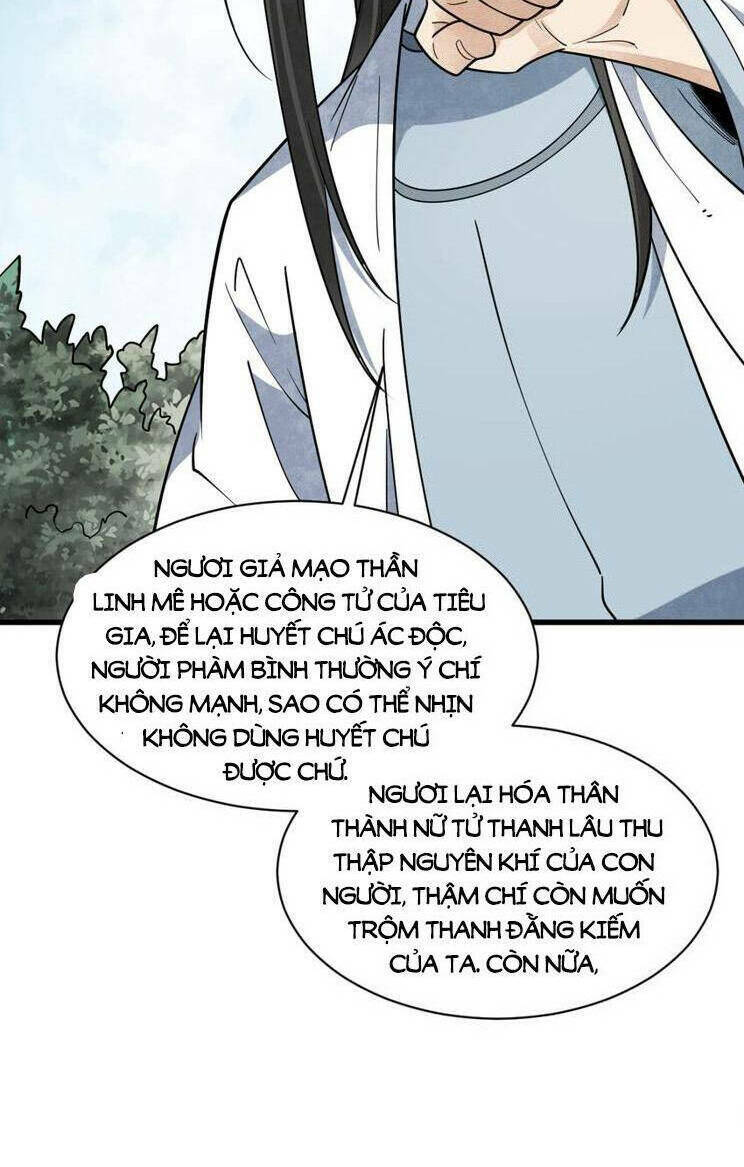 Lạn Kha Kỳ Duyên Chương 281 Ảnh 43