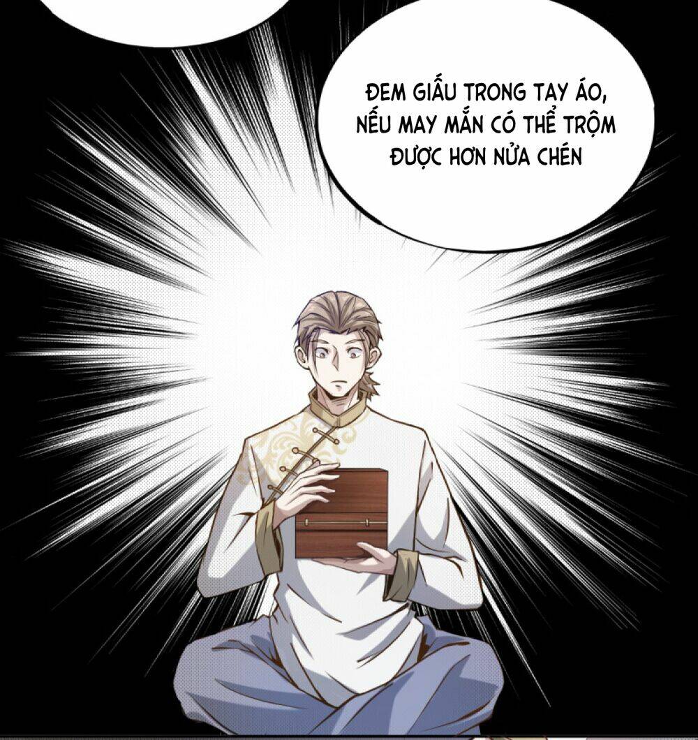 Chợ Quỷ Chương 11 Ảnh 11
