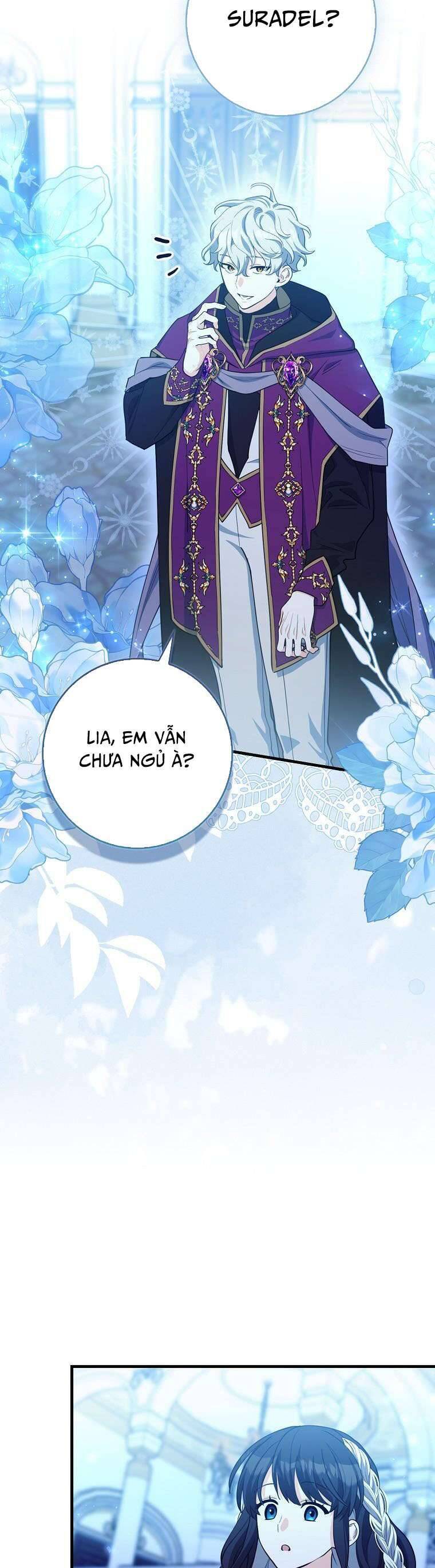 Nàng Chim Cánh Cụt Yêu Thích Của Chàng Cá Voi Sát Thủ Điên Rồ Chương 22 Ảnh 34