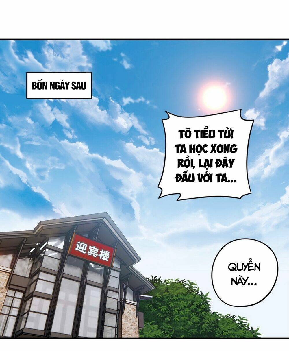 Chiếm Cái Đỉnh Núi Làm Đại Vương Chương 152 Ảnh 12