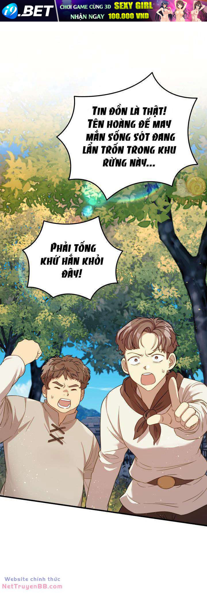 Thánh Nữ Bé Con Muốn Hủy Diệt Thế Giới Chương 47 Ảnh 2