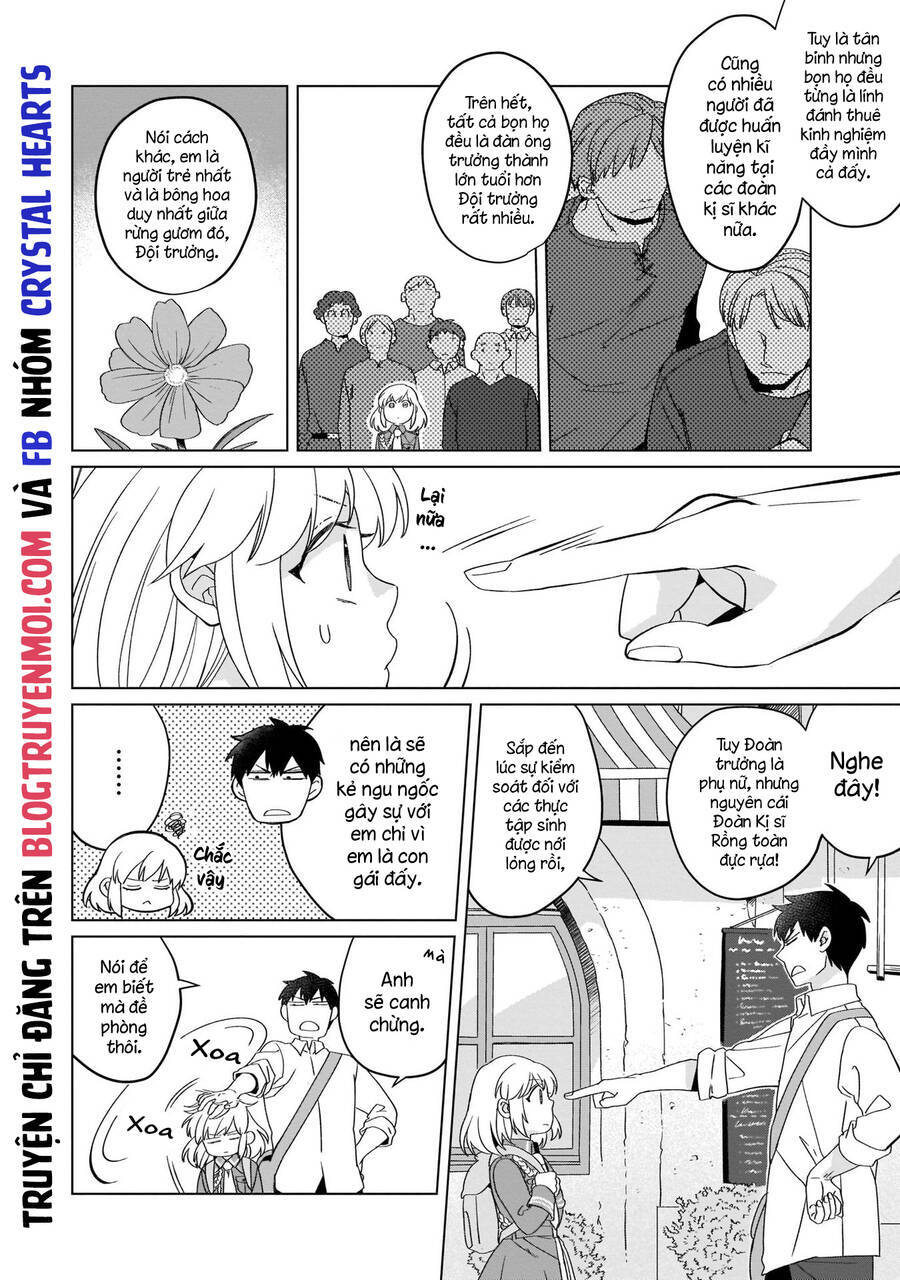 Win Over The Dragon Emperor This Time Around, Noble Girl! Chương 19 Ảnh 6