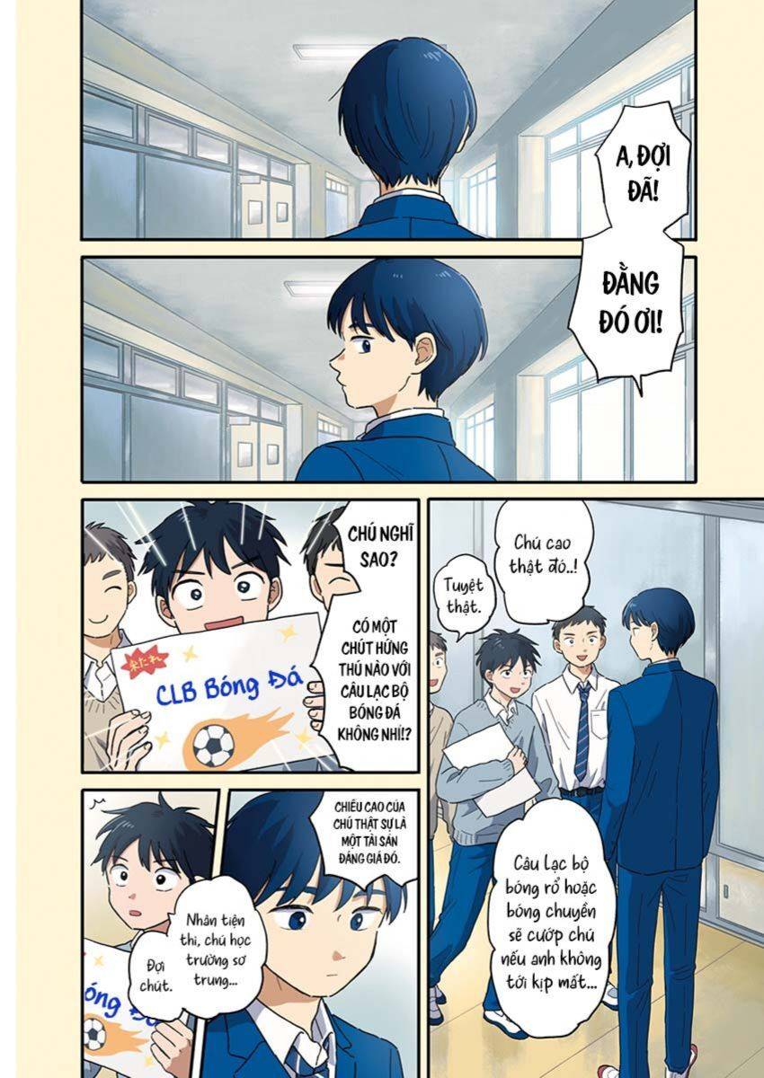 Journey Home After School Chương 1 Ảnh 5
