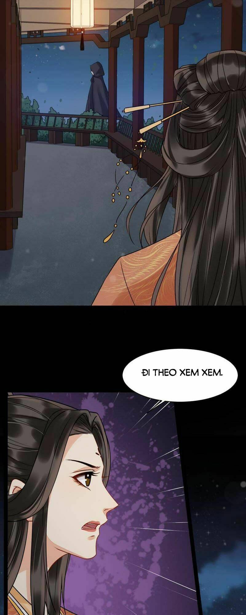 Thịnh Sủng Kiều Nữ Trở Về Triều Ca Chương 38 Ảnh 21