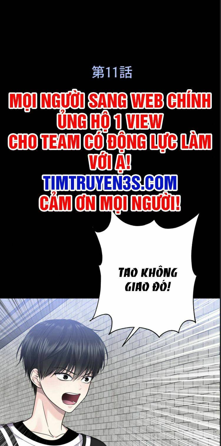 Trò Chơi Của Chúa Thượng Chương 11 Ảnh 3