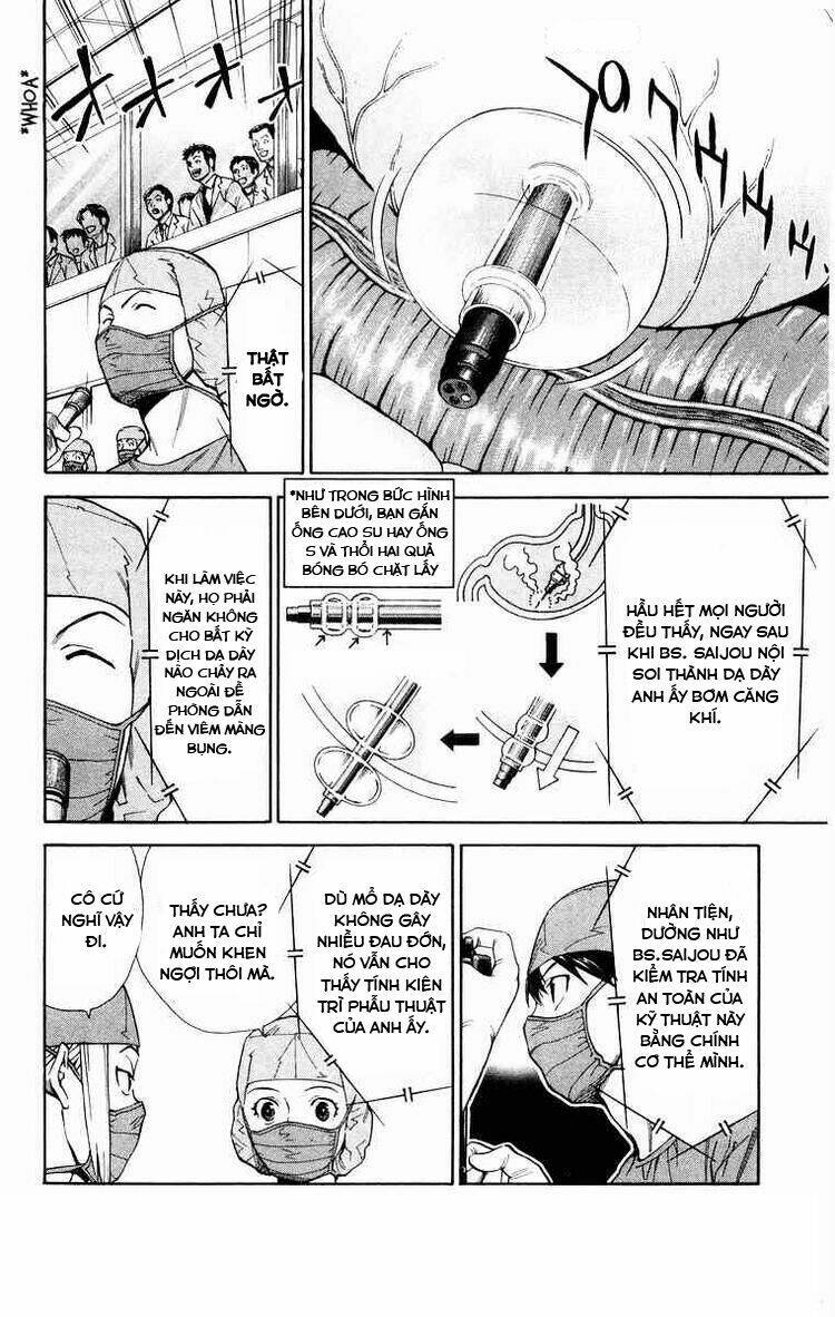 Saijou No Meii Chương 16 Ảnh 14