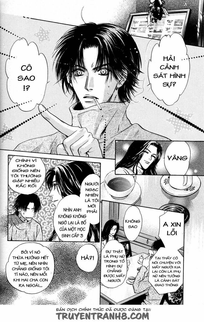 Komatta Toki Ni Wa Hoshi Ni Kike! Chương 36 Ảnh 34