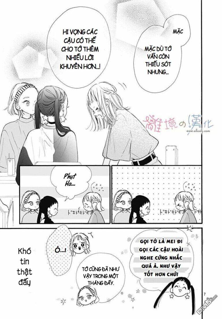 Hinata No Blue Chương 2 Ảnh 10