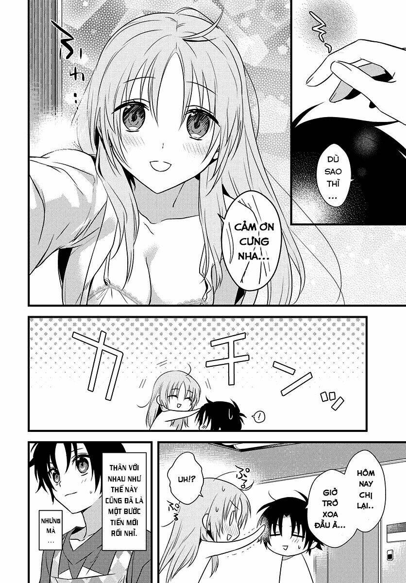 Megami-Ryou No Ryoubo-Kun Chương 5 Ảnh 10