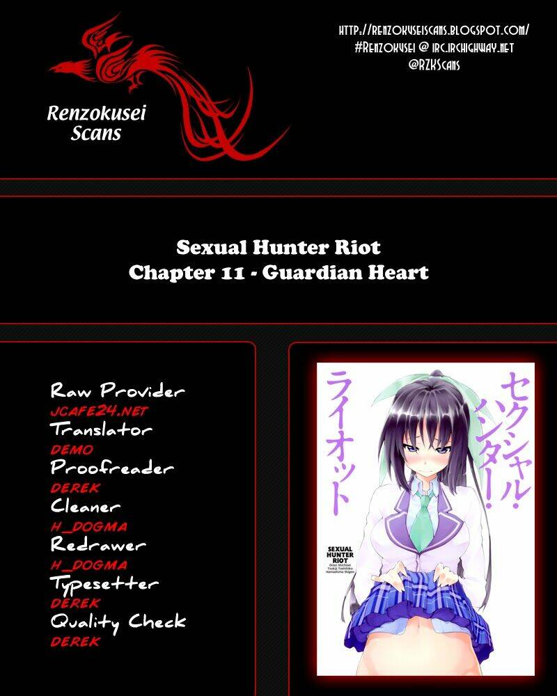 Sexual Hunter Riot Chương 11 Ảnh 32