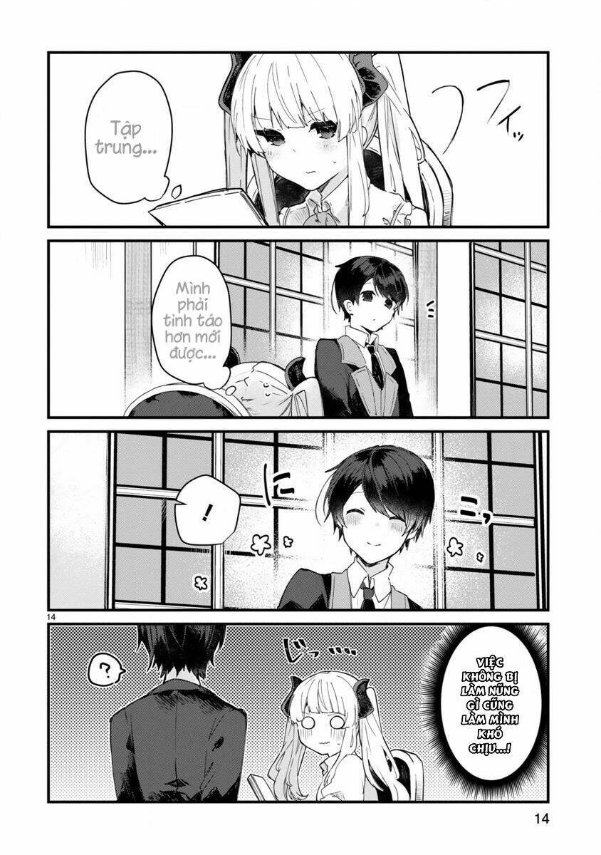 Maou-Sama To Kekkonshitai Chương 7 Ảnh 17