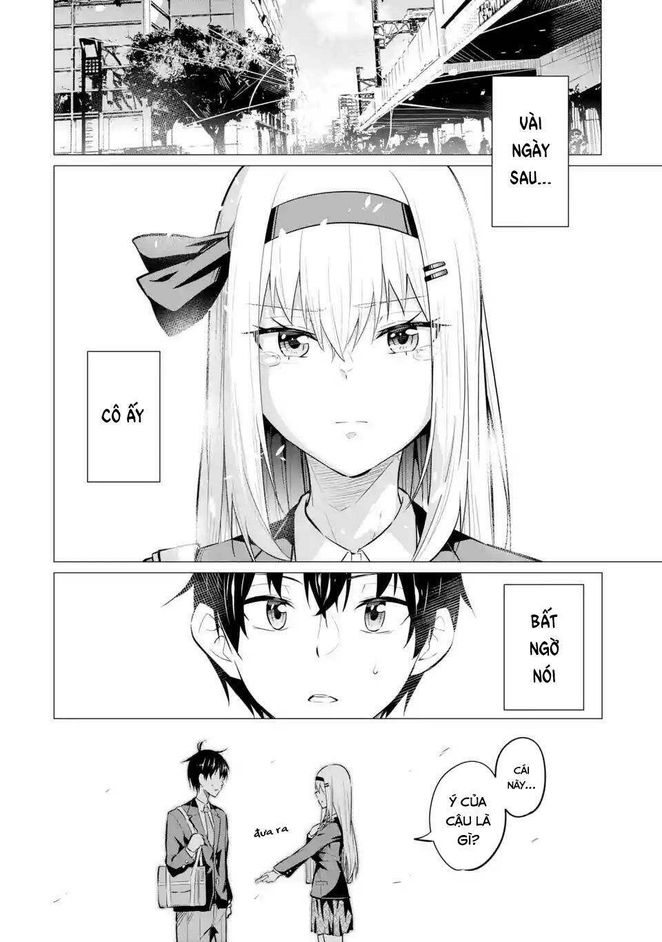 Yatarato Sasshi No Ii Ore Wa, Dokuzetsu Kuudere Bishoujo No Chiisana Dere Mo Minogasazu Ni Guigui Ik Chương 6 Ảnh 32
