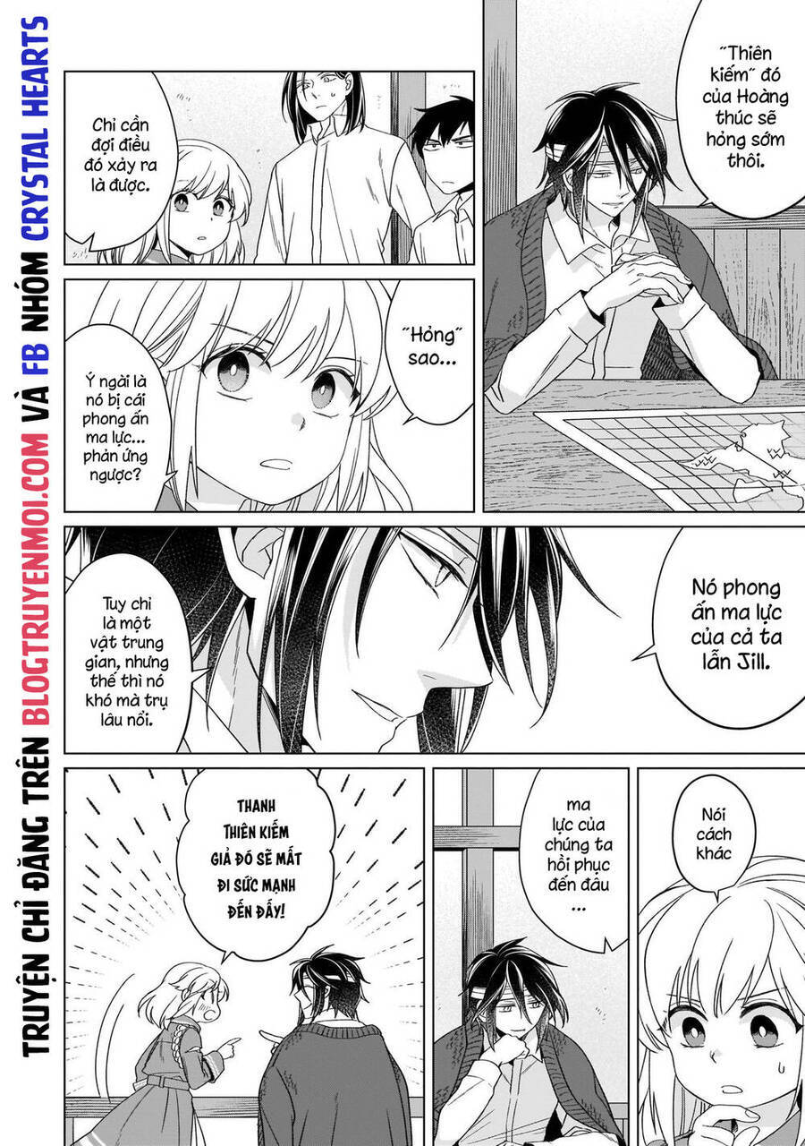 Win Over The Dragon Emperor This Time Around, Noble Girl! Chương 17 Ảnh 20