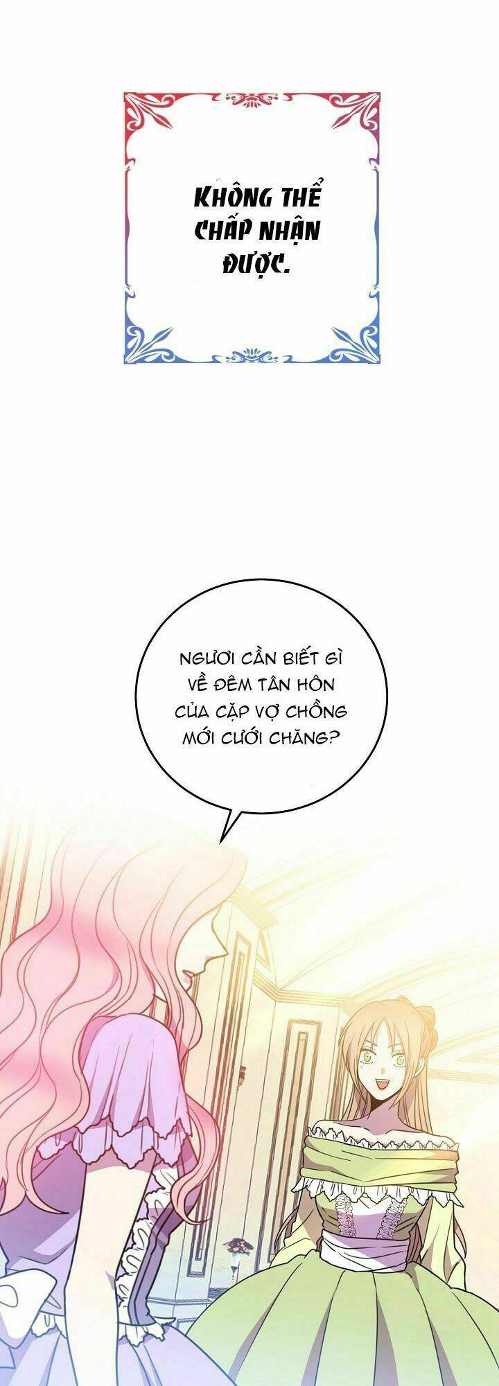 Tiểu Thư Quái Vật Chương 6 Ảnh 20