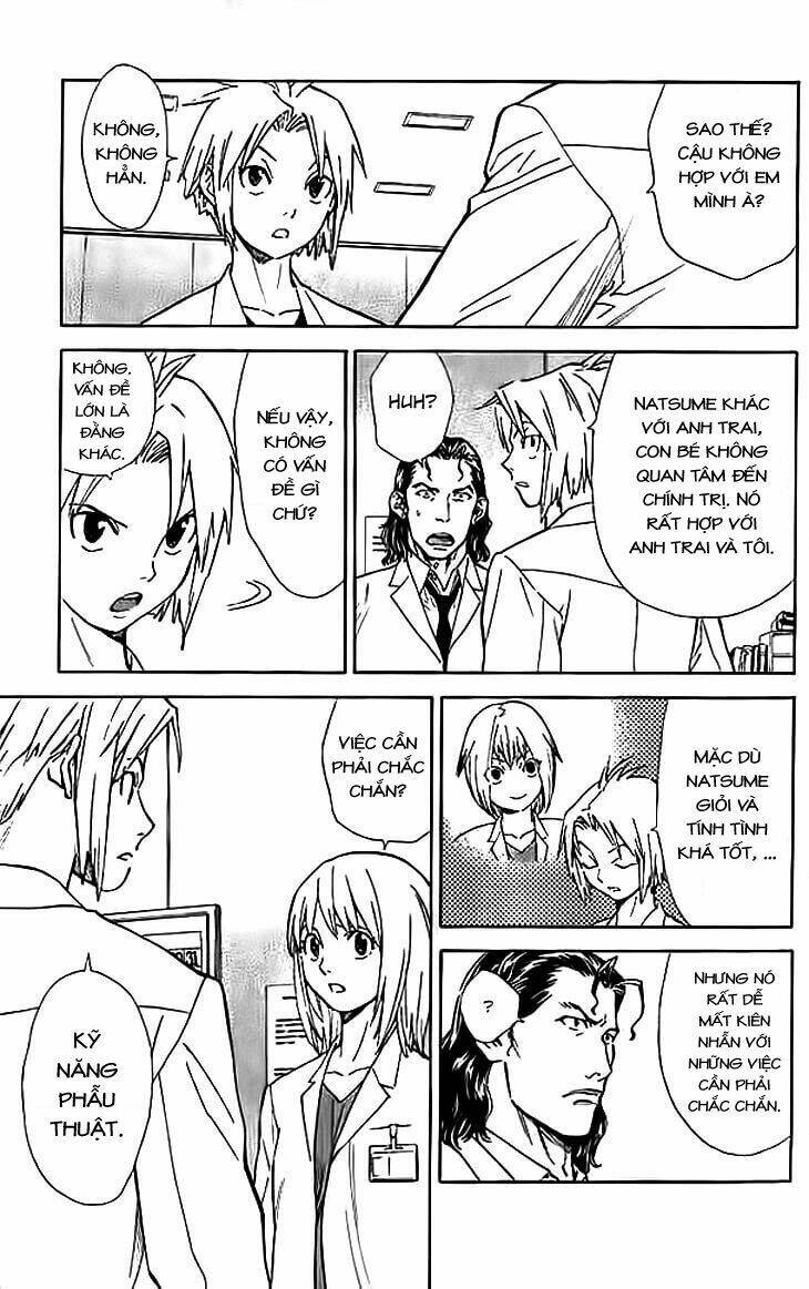 Saijou No Meii Chương 35 Ảnh 5