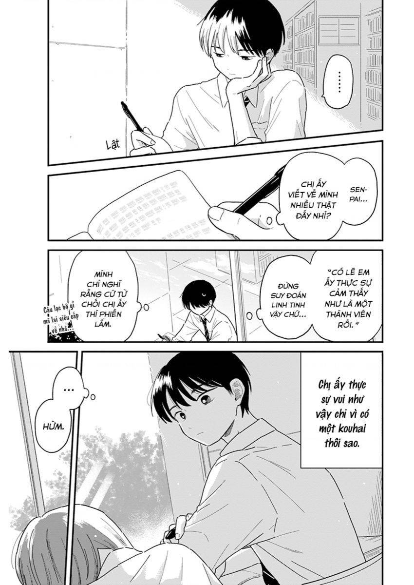 Journey Home After School Chương 6 Ảnh 12