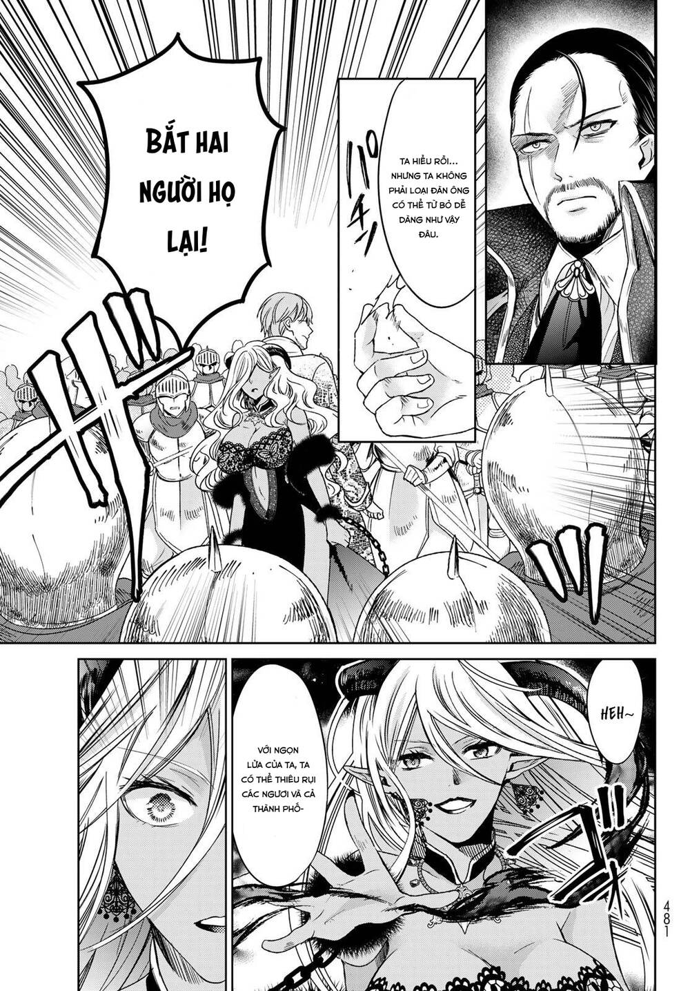 Isekai De Saikyo Mao No Kodomotachi No Mama Ni Natchaimashita Chương 31 Ảnh 31