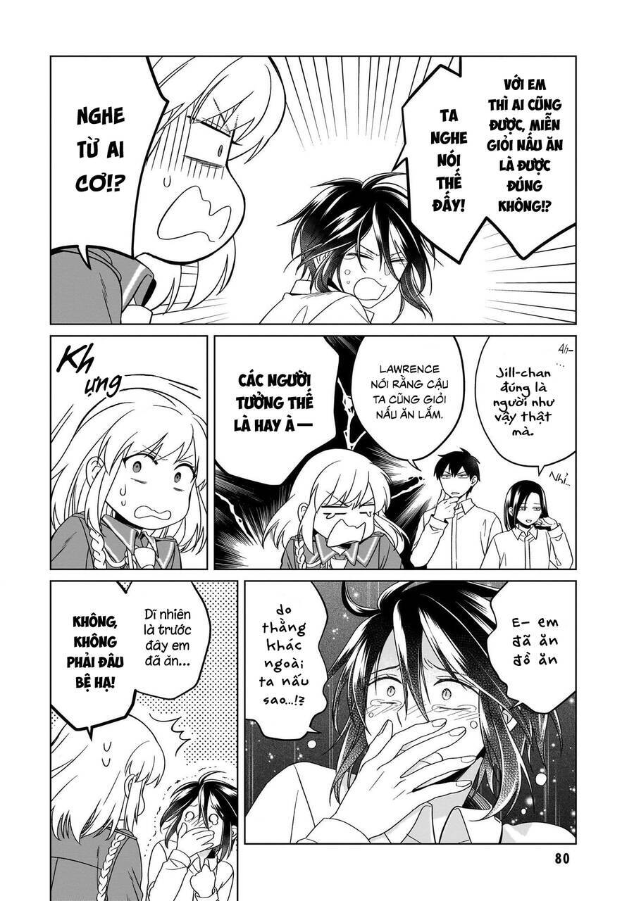 Win Over The Dragon Emperor This Time Around, Noble Girl! Chương 25 Ảnh 40
