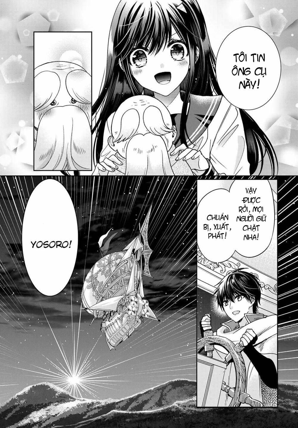 Isekai De Saikyo Mao No Kodomotachi No Mama Ni Natchaimashita Chương 34 Ảnh 31