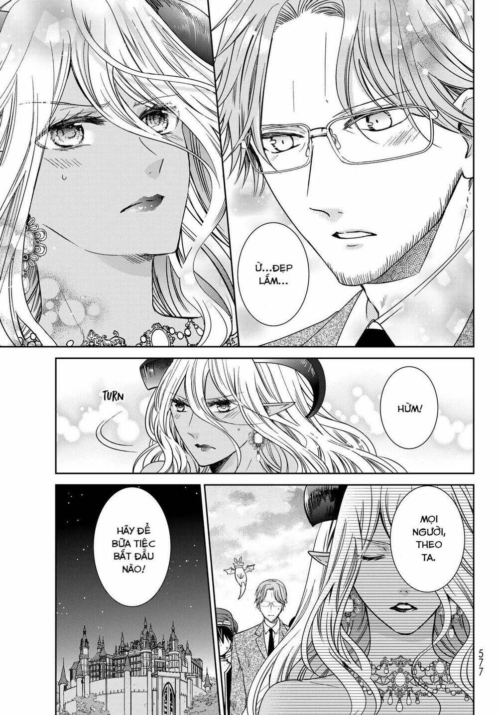 Isekai De Saikyo Mao No Kodomotachi No Mama Ni Natchaimashita Chương 26 Ảnh 9