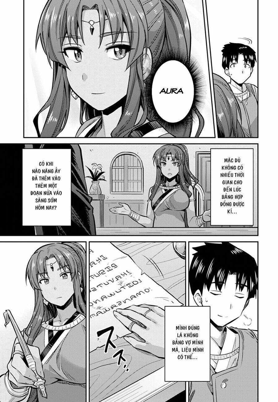 Risou No Himo Seikatsu Chương 14 Ảnh 28