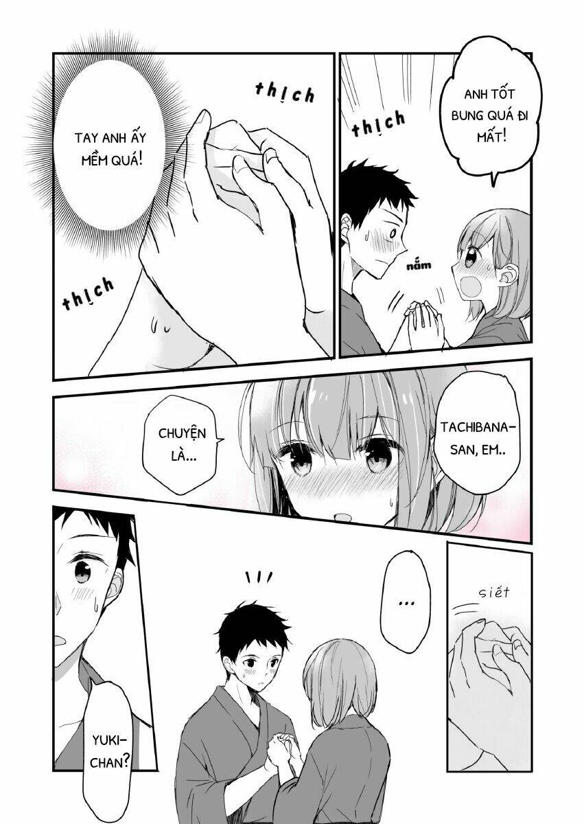 No Filter X No Confidence Chương 2 Ảnh 3