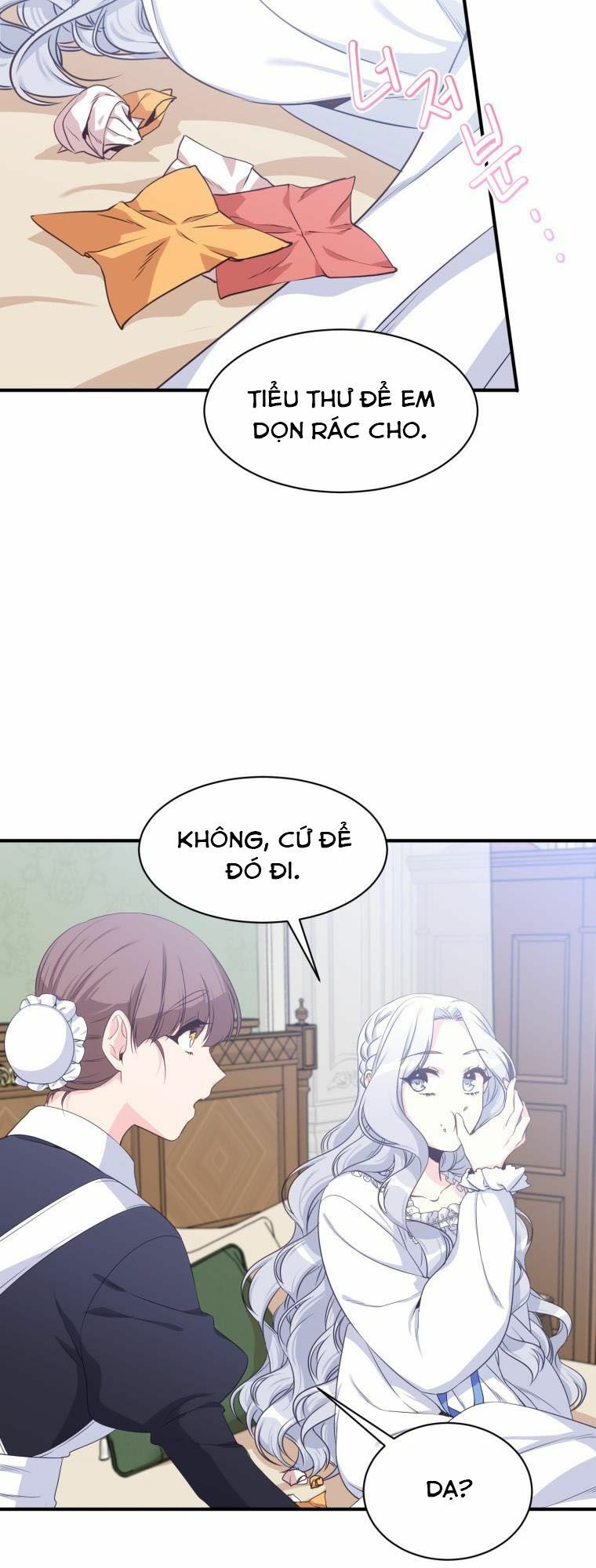 Tôi Lỡ Chiều Hư Nam Chính Lương Thiện Mất Rồi! Chương 1 Ảnh 53