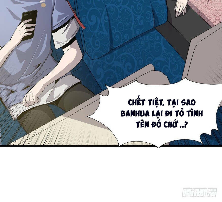 Lạc Vào Không Gian Sai Lầm Chương 1 Ảnh 30