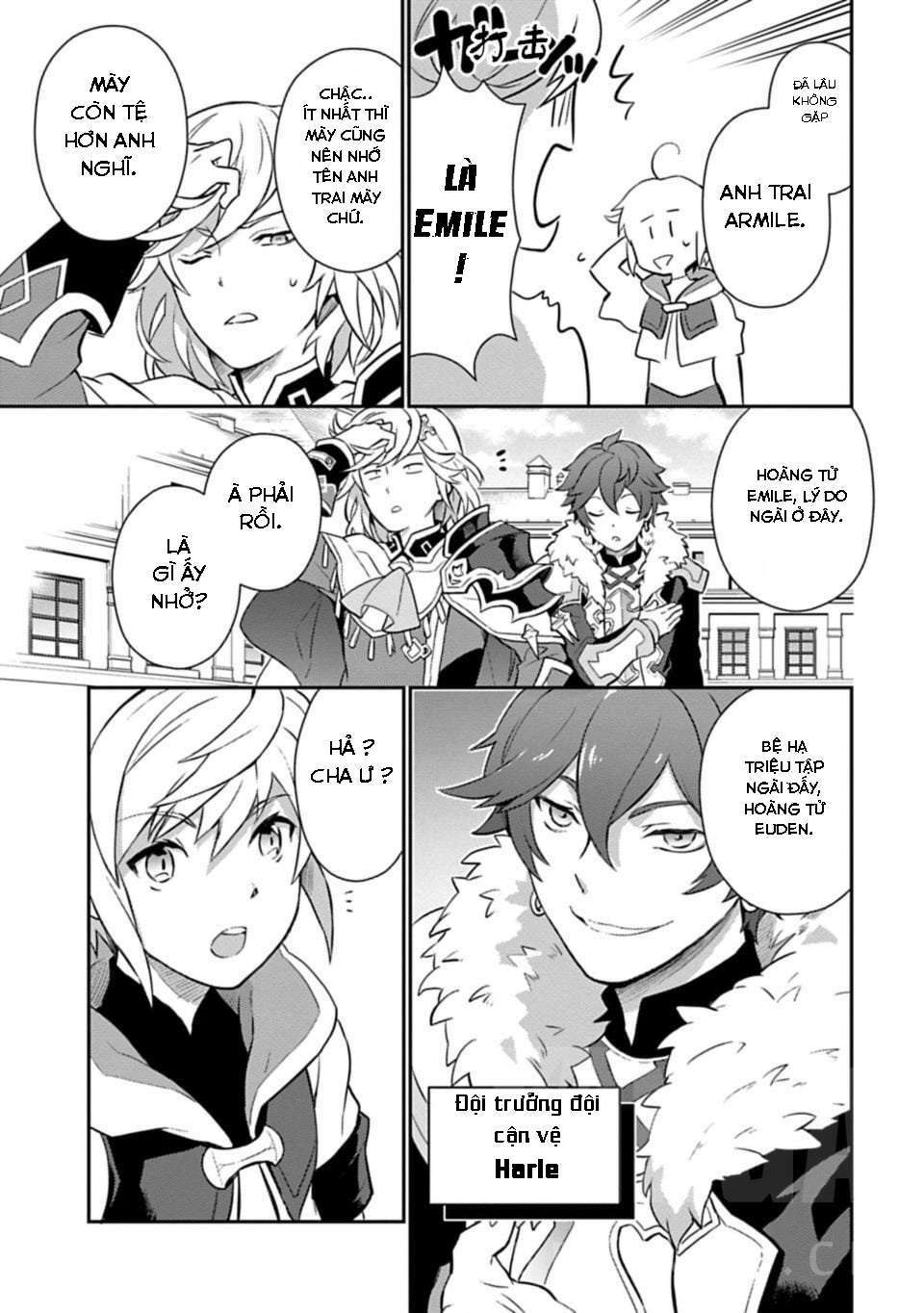 Dragalia Lost Chương 2 Ảnh 7