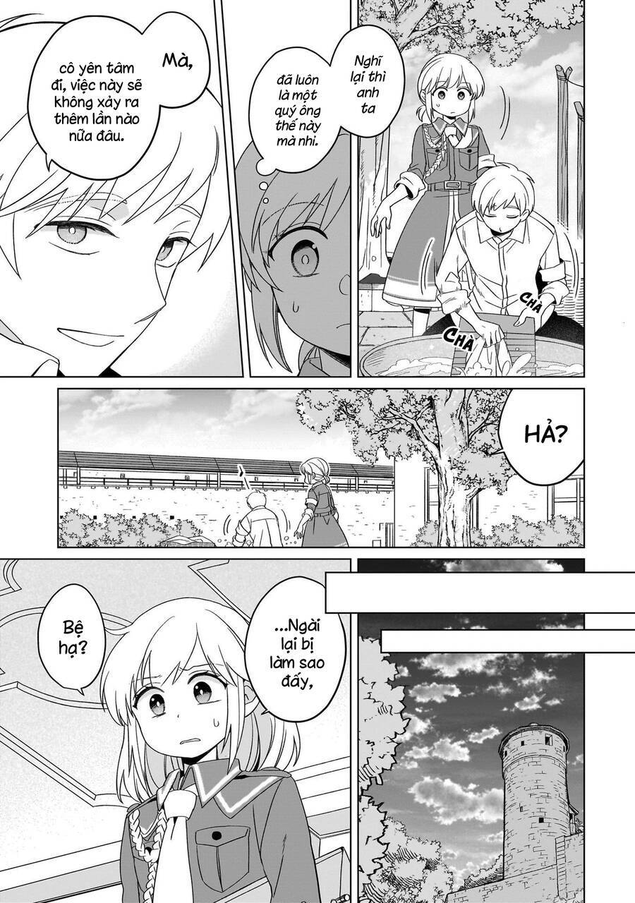 Win Over The Dragon Emperor This Time Around, Noble Girl! Chương 25 Ảnh 37