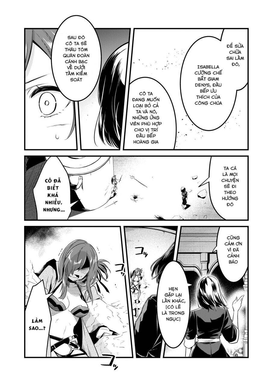 Tsuihousha Shokudou E Youkoso! Chương 46 Ảnh 18