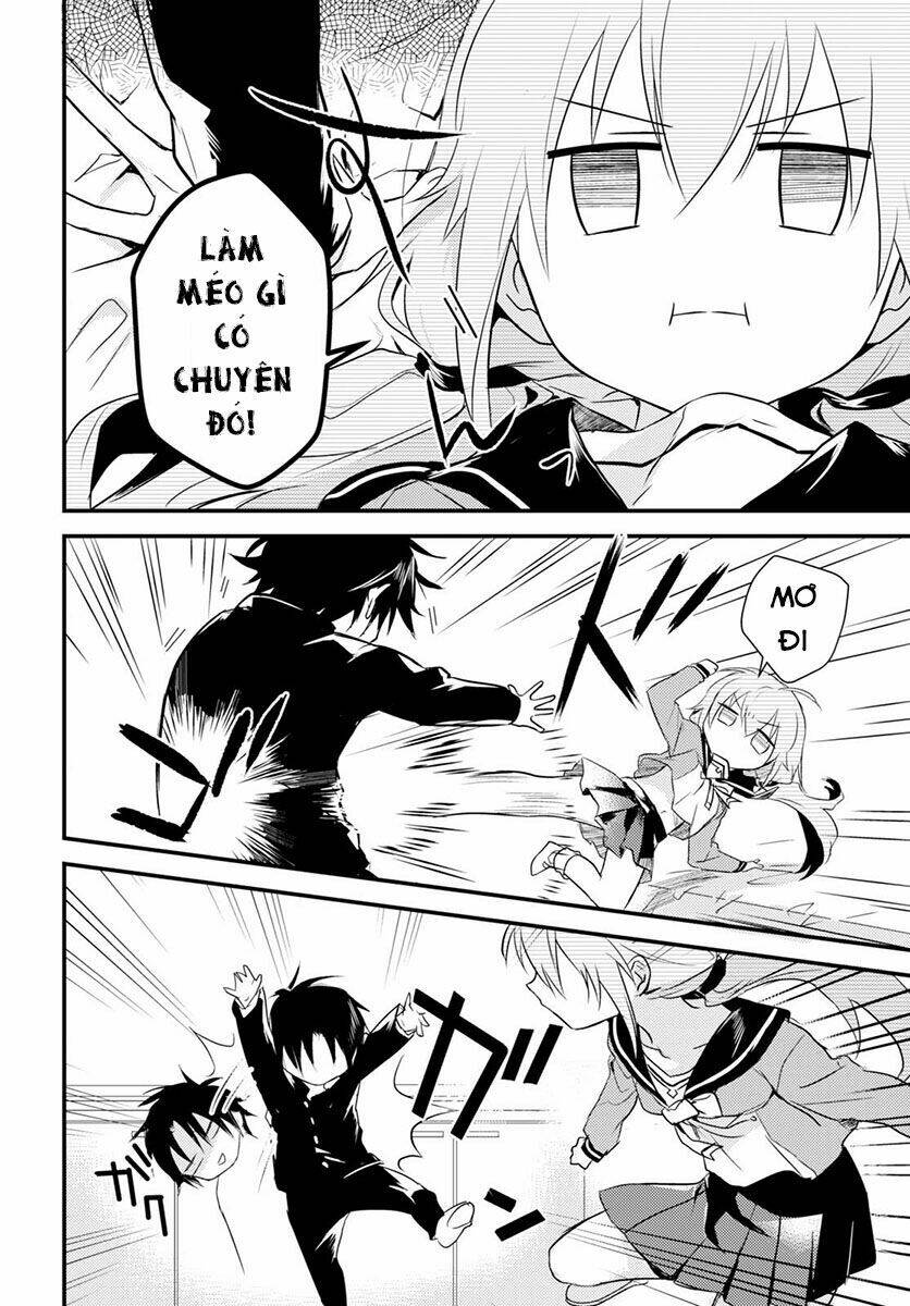 Megami-Ryou No Ryoubo-Kun Chương 6 Ảnh 42