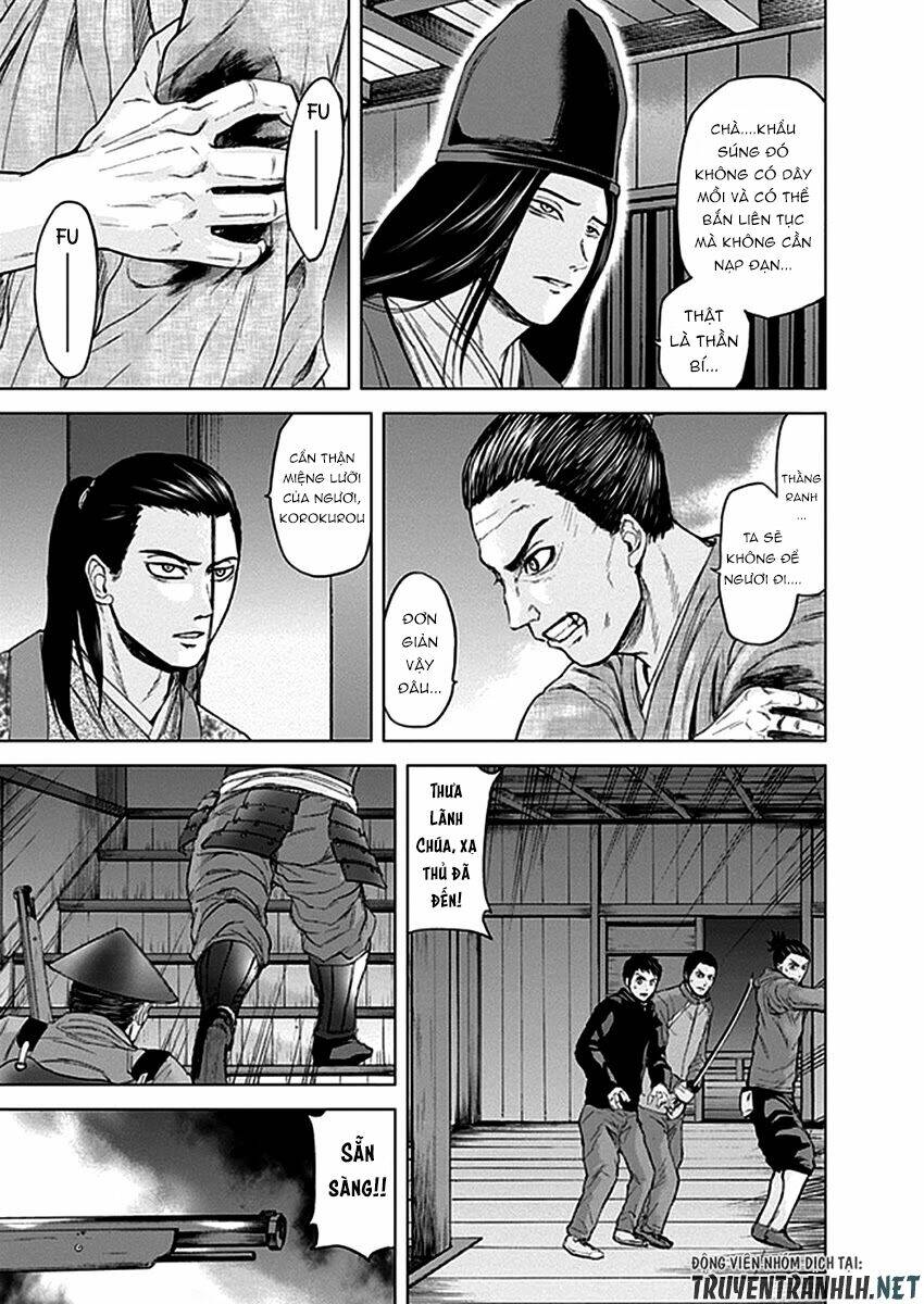 Gunjou Senki Chương 31 Ảnh 6