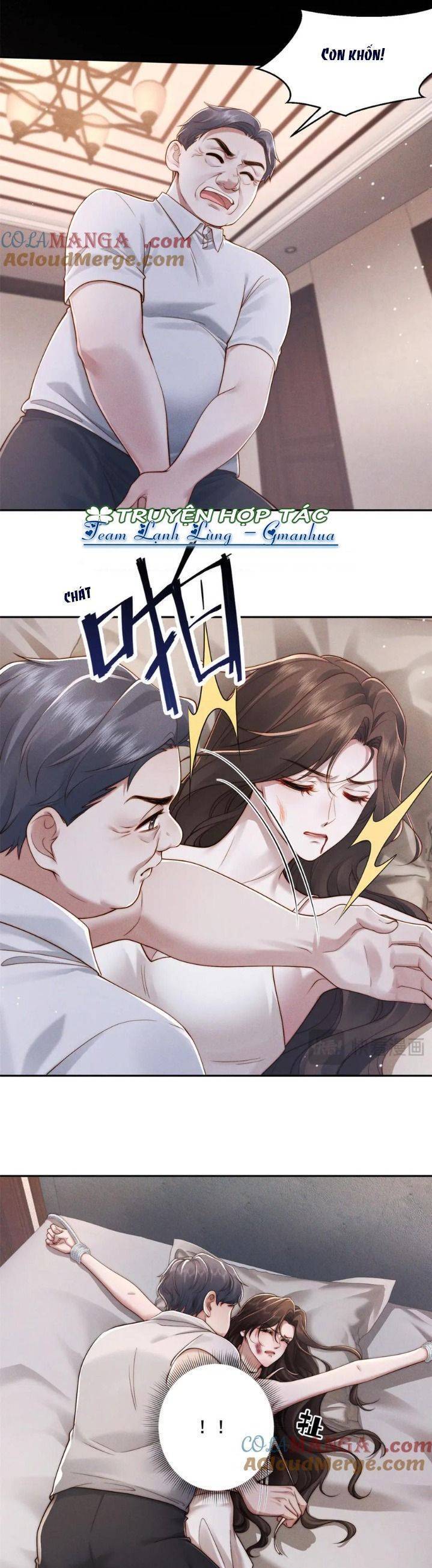 Hôn Nhân Chớp Nhoáng Chương 33 Ảnh 14