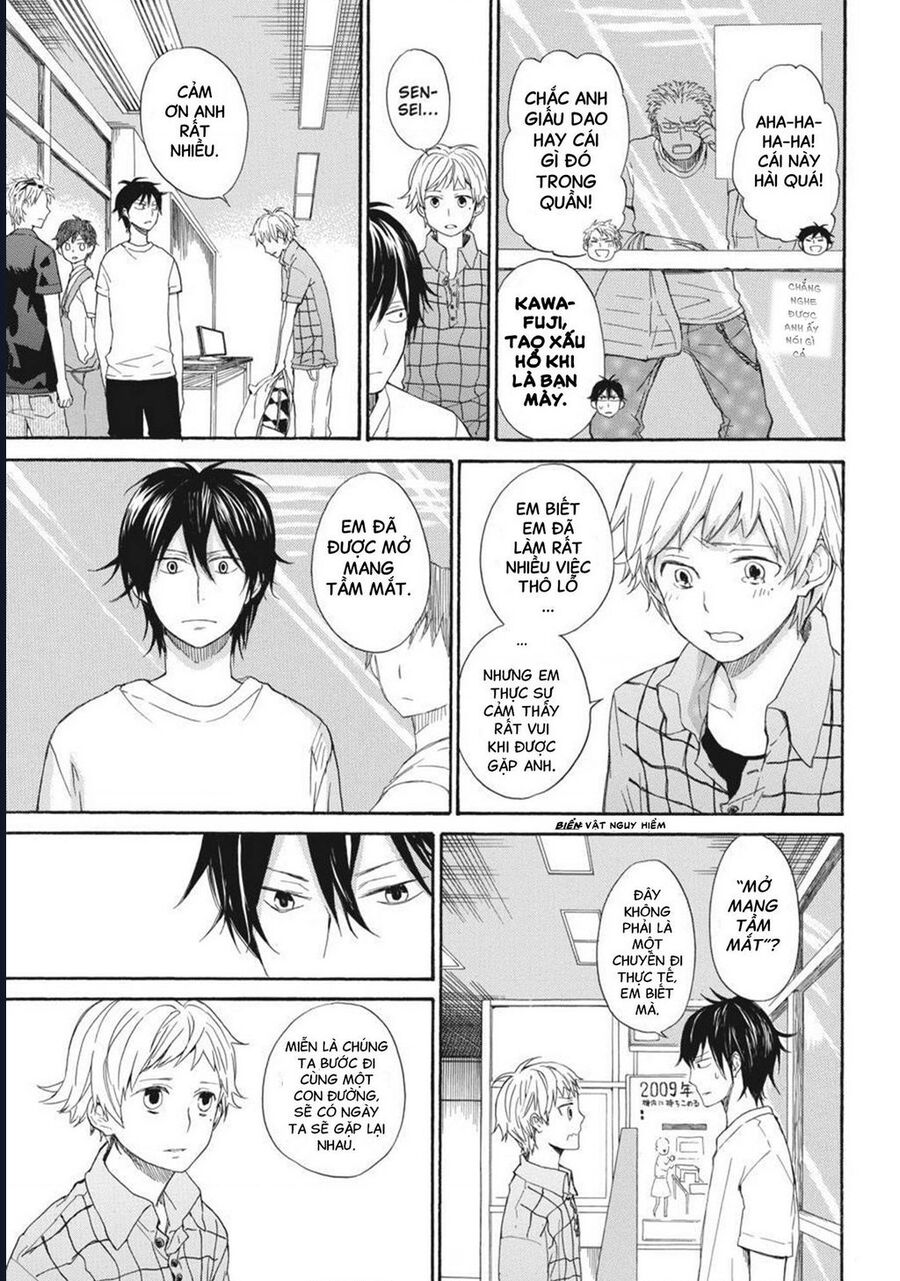Barakamon Chương 24 Ảnh 10