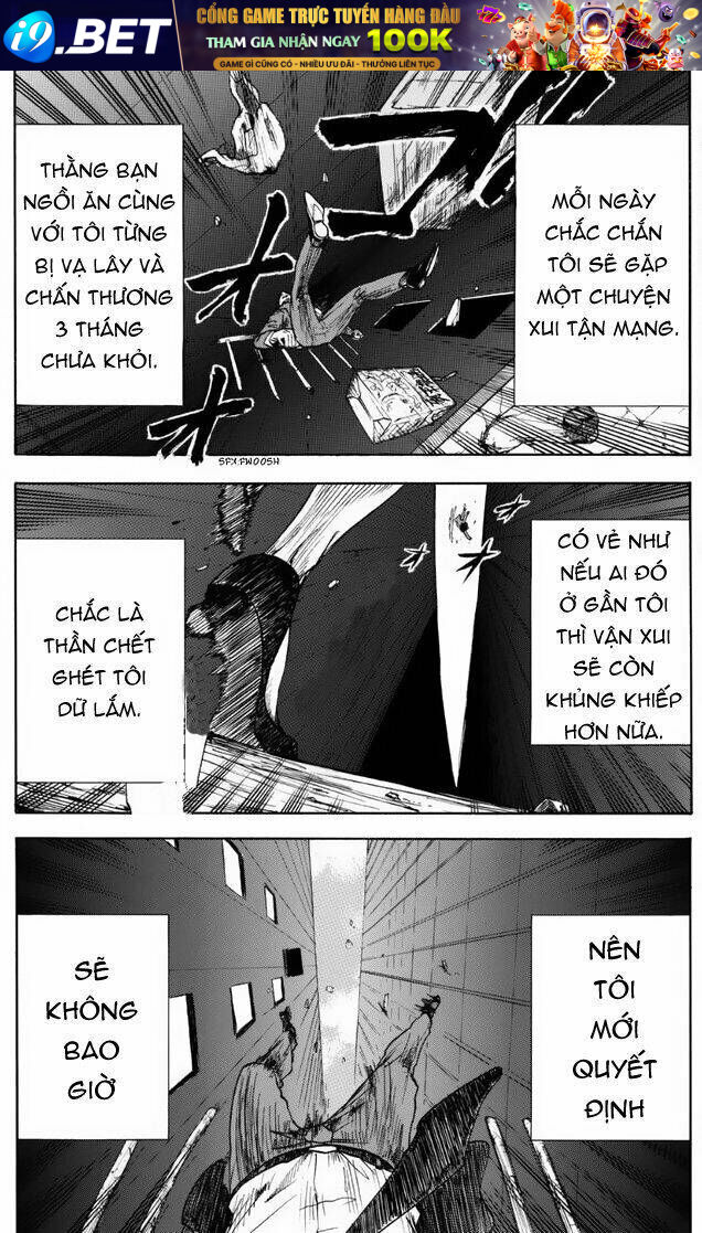 Unlucky Boy, Undead Girl (One Shot) Chương 1 Ảnh 4