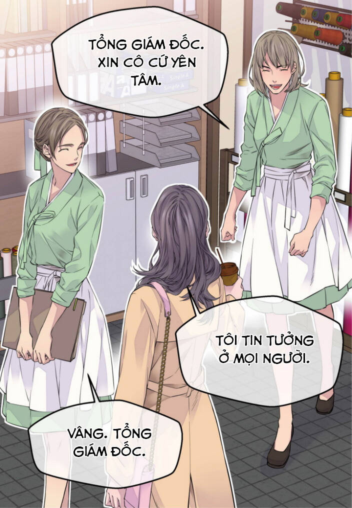 Kẻ Thù Nóng Bỏng Chương 1 Ảnh 43