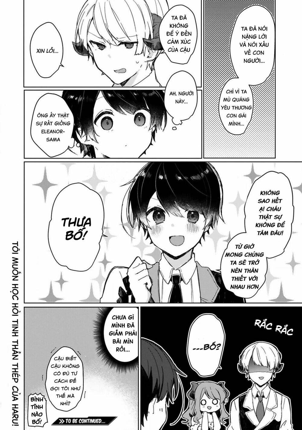 Maou-Sama To Kekkonshitai Chương 13 Ảnh 24