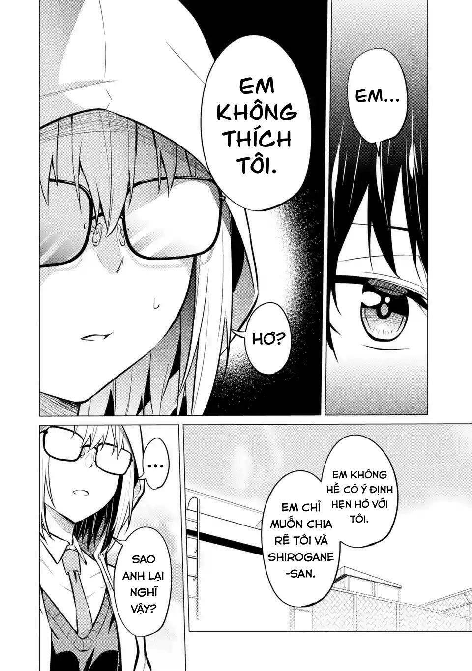 Yatarato Sasshi No Ii Ore Wa, Dokuzetsu Kuudere Bishoujo No Chiisana Dere Mo Minogasazu Ni Guigui Ik Chương 5 Ảnh 16