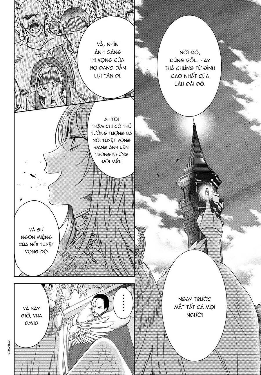 Isekai De Saikyo Mao No Kodomotachi No Mama Ni Natchaimashita Chương 32 Ảnh 10