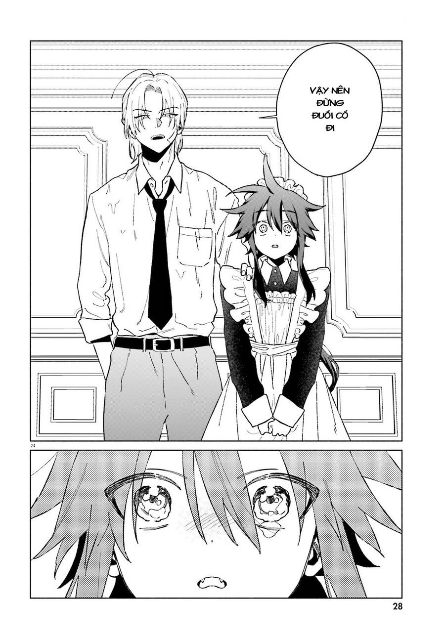 Toudou-Kun Chi No Maid Shota Chương 1 Ảnh 23