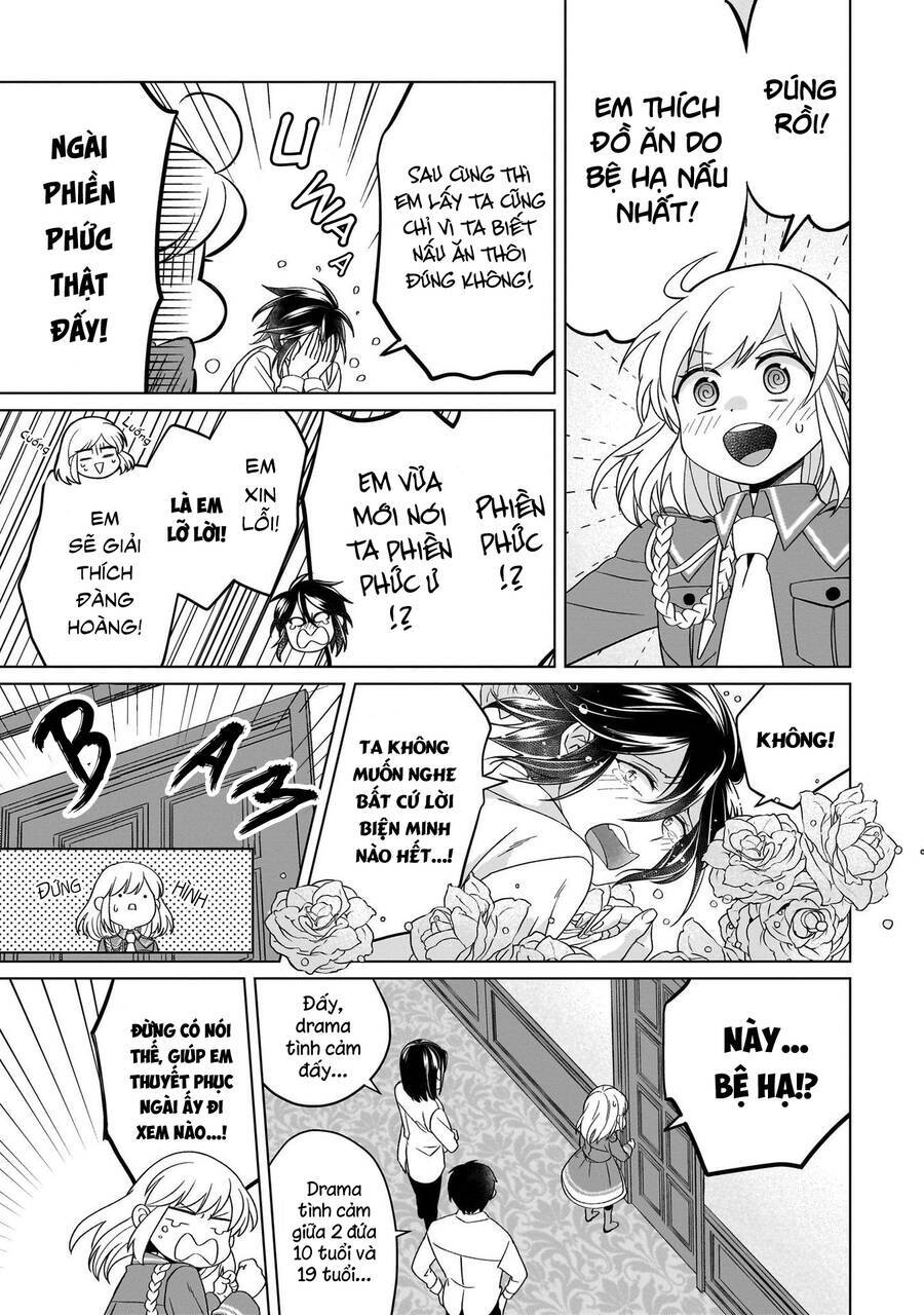 Win Over The Dragon Emperor This Time Around, Noble Girl! Chương 25 Ảnh 41