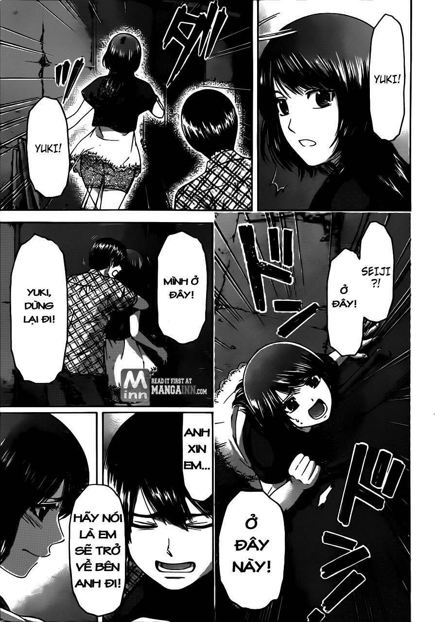 Ge - Good Ending Chương 150 Ảnh 15
