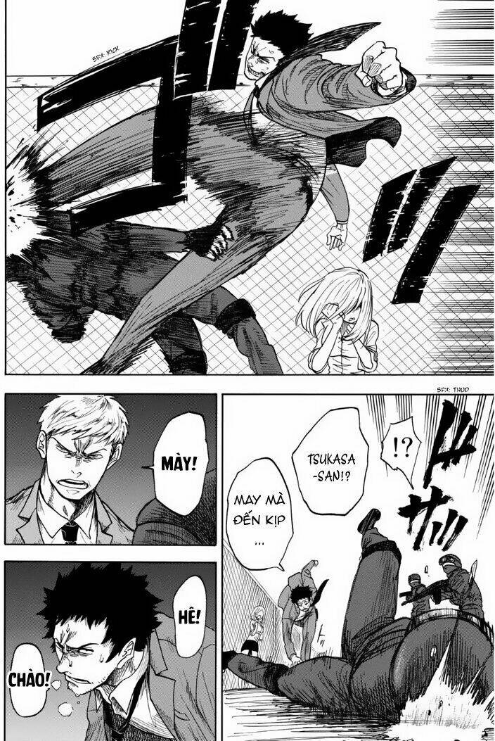 Unlucky Boy, Undead Girl (One Shot) Chương 1 Ảnh 36