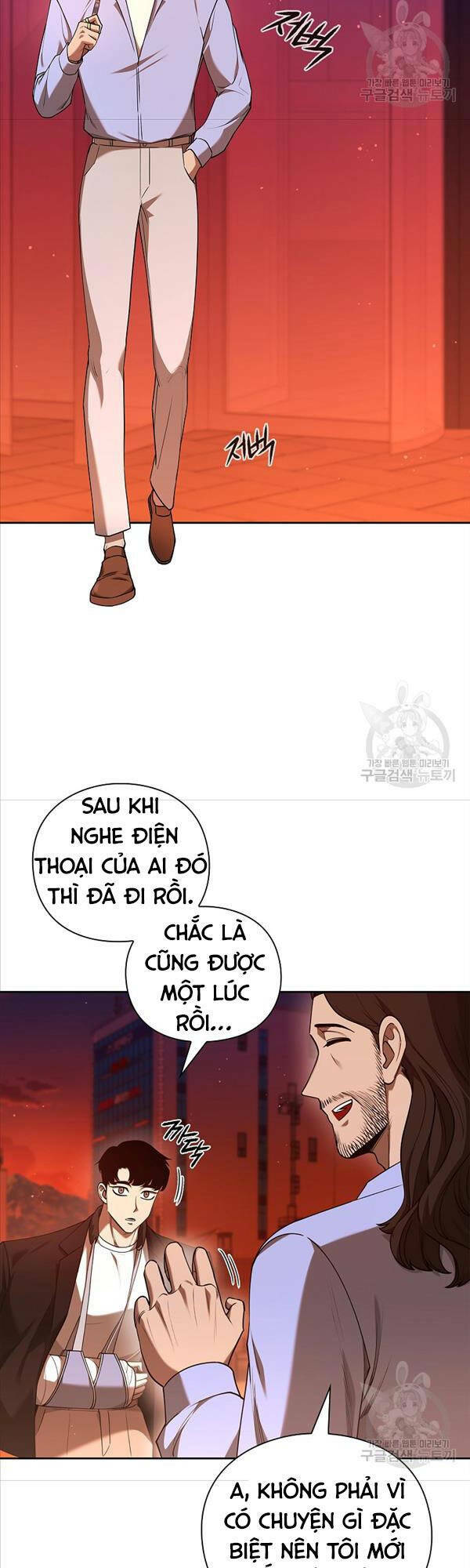 Trường Học Chiến Binh Chương 35 Ảnh 8