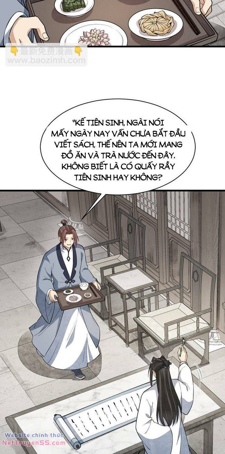 Lạn Kha Kỳ Duyên Chương 293 Ảnh 28