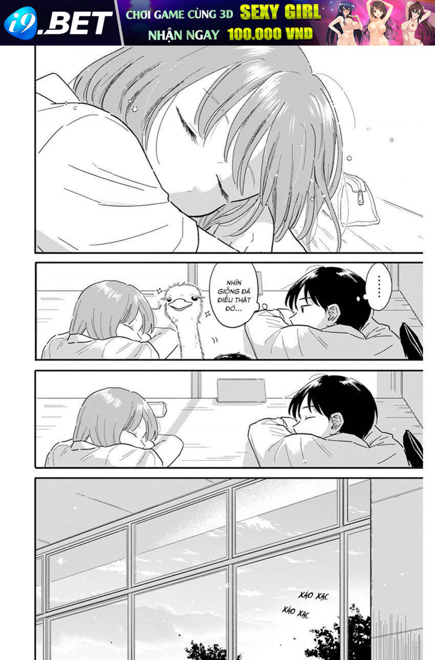 Journey Home After School Chương 6 Ảnh 15