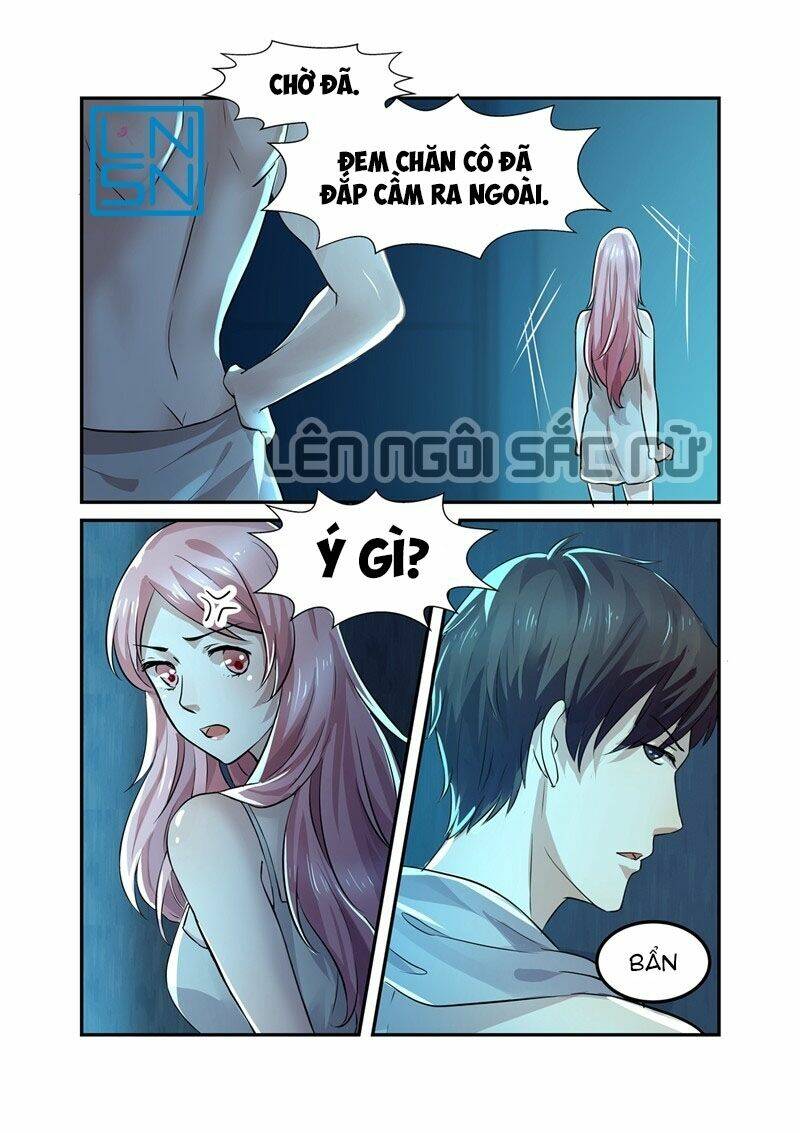 Cô Vợ NgọT NgàO CủA Phó ThiếU Chương 6 Ảnh 3