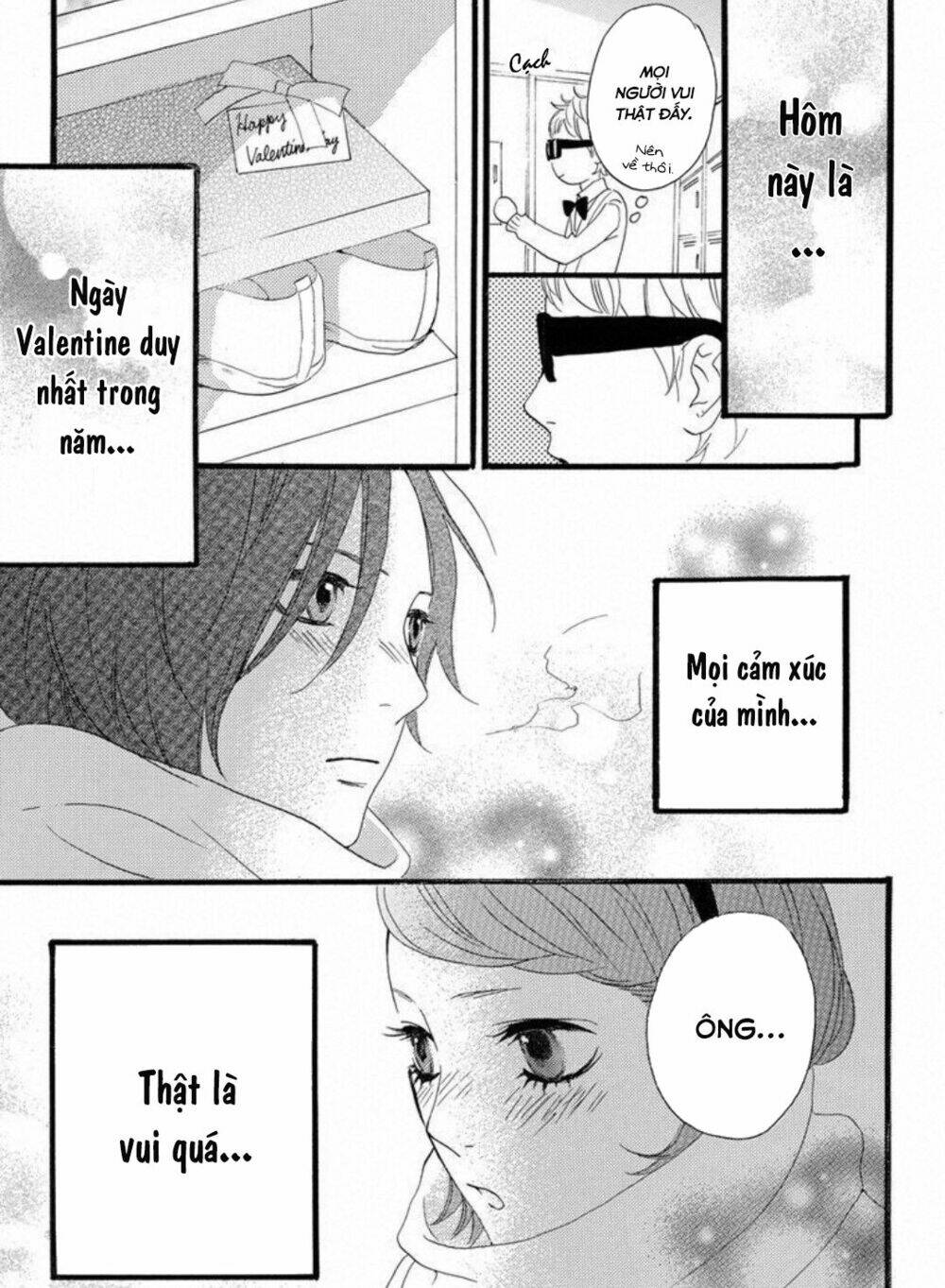 Sugars (Yamamori Mika) Chương 17 Ảnh 32